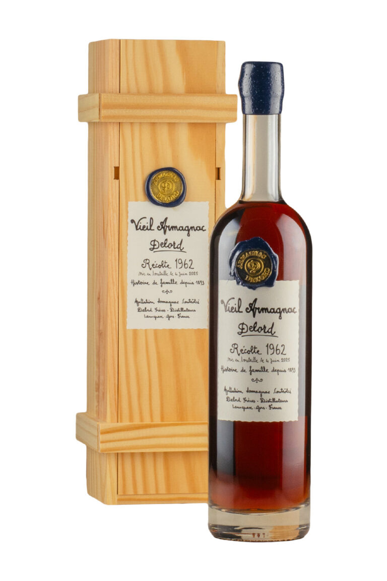 Delord Armagnac 1962 Delord Armagnac 1962