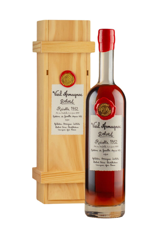 Delord Armagnac 1952 Delord Armagnac 1952