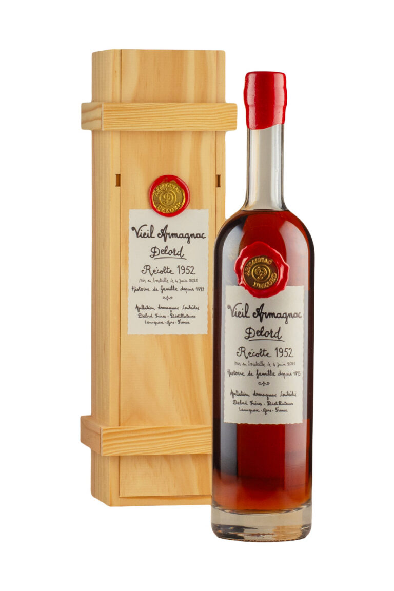 Delord Armagnac 1952 Delord Armagnac 1952