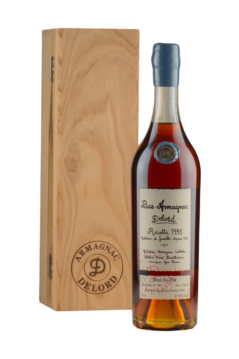 Delord Armagnac Exception Fut 2433 1995 Delord Armagnac Exception Fut 2433 1995