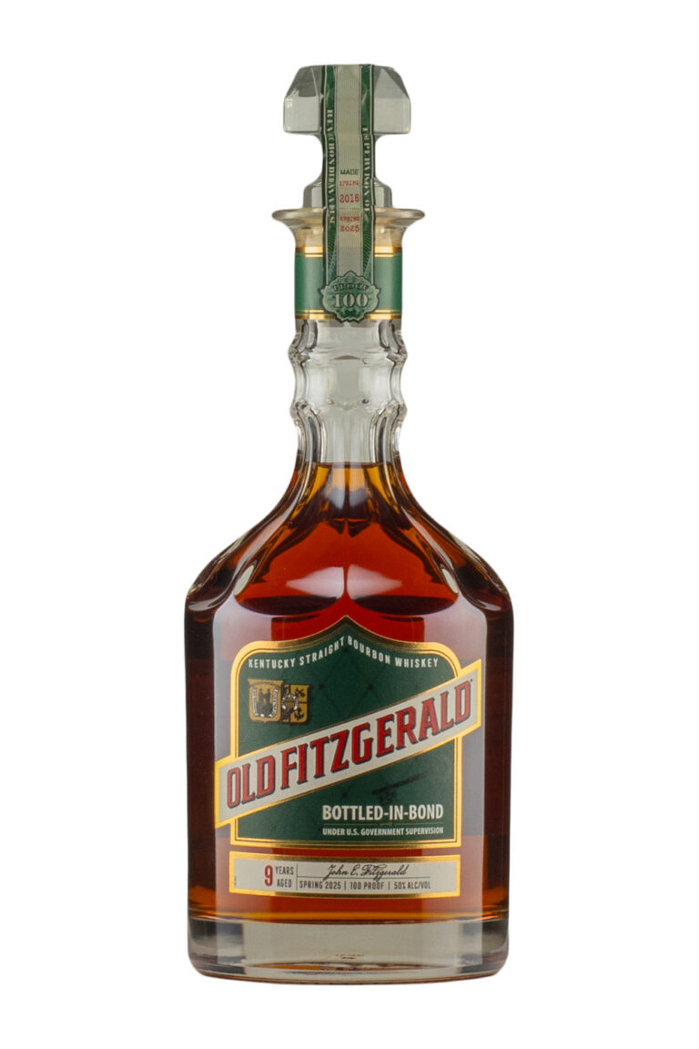 Old Fitzgerald 9 Year Old Bottled In Bond (Spring 2025) Old Fitzgerald 9 Year Old Bottled In Bond (Spring 2025)