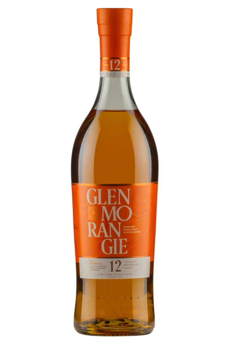 Glenmorangie 12 Year Old The Original Glenmorangie 12 Year Old The Original