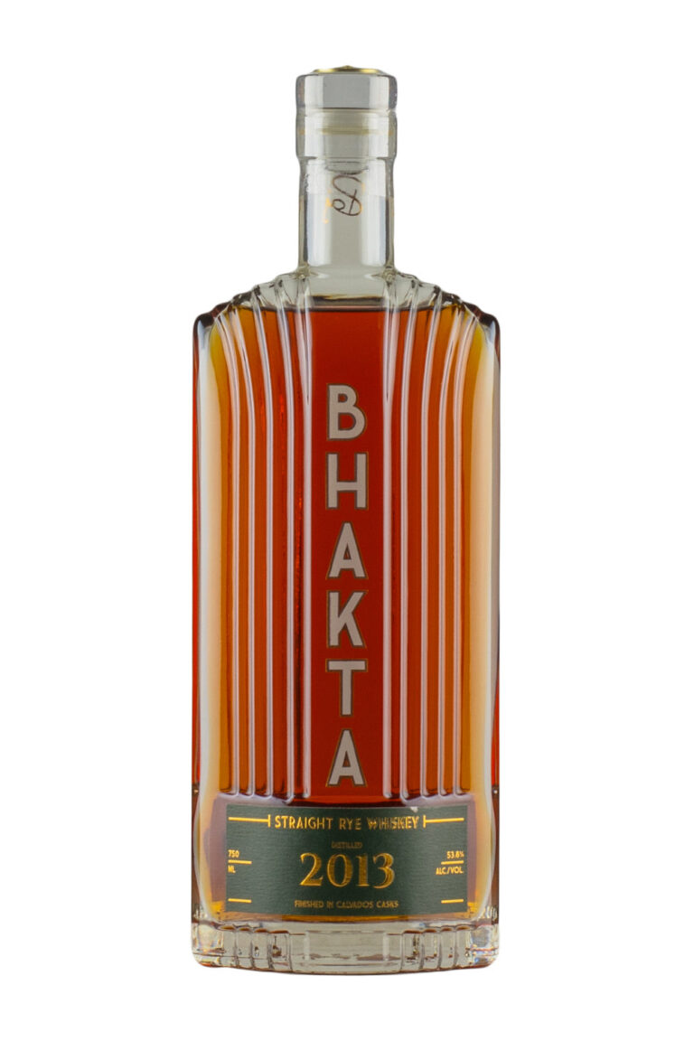 Bhakta 10 Year Old Rye 2013
