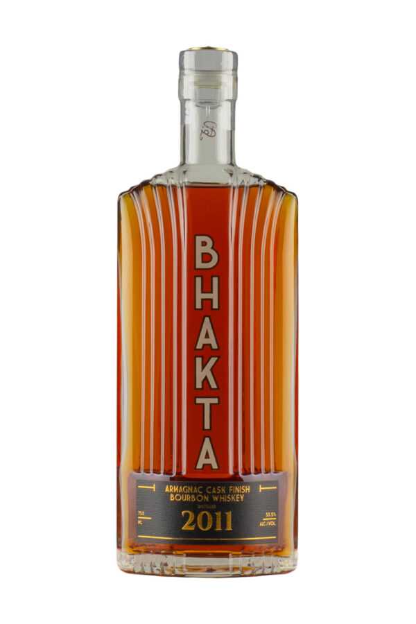 Bhakta 12 Year Old Bourbon 2011 Bhakta 12 Year Old Bourbon 2011