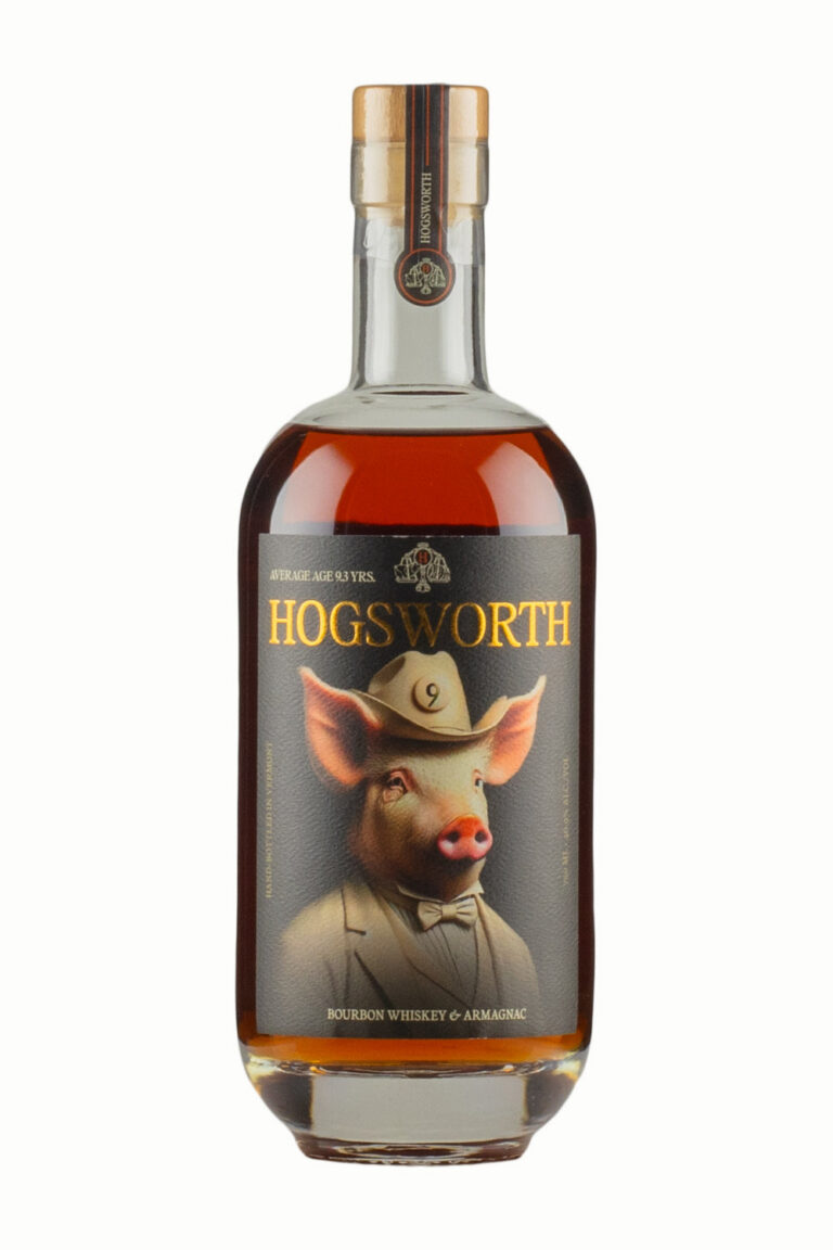 Hogsworth Bourbon and Armagnac
