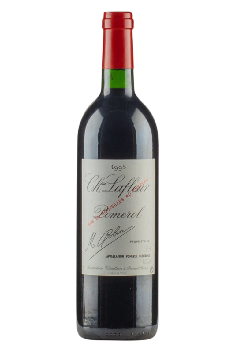 Lafleur 1995 Lafleur 1995