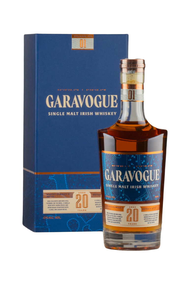 Garavogue 20 Year Old Single Malt Garavogue 20 Year Old Single Malt