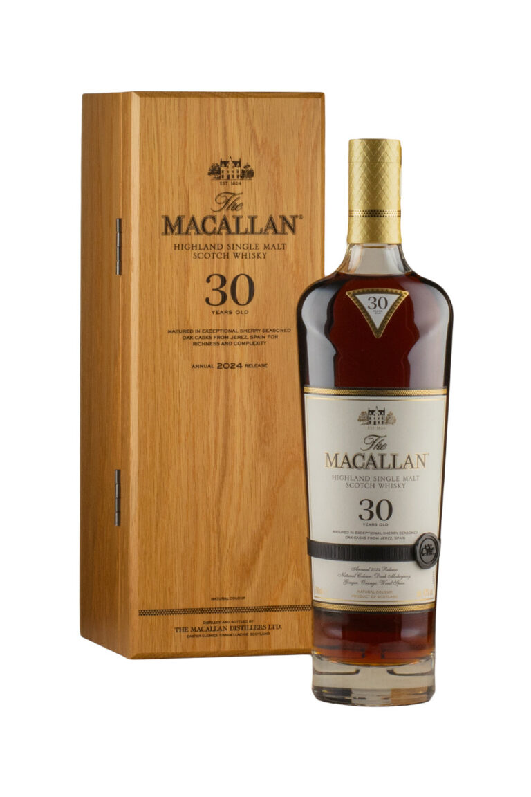Macallan 30 Year Old Sherry Oak (2024 Release) Macallan 30 Year Old Sherry Oak (2024 Release)