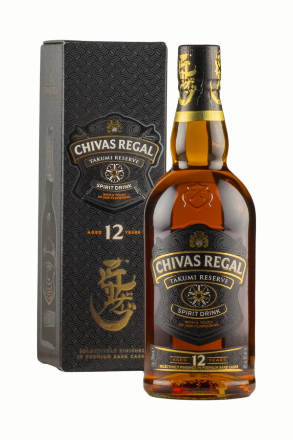 Chivas Regal 12 Year Old Takumi Reserve Chivas Regal 12 Year Old Takumi Reserve