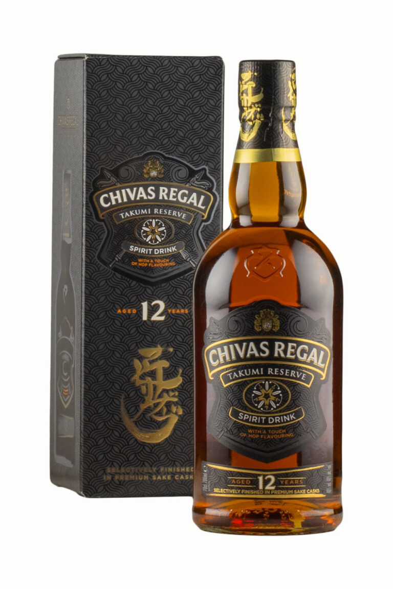 Chivas Regal 12 Year Old Takumi Reserve Chivas Regal 12 Year Old Takumi Reserve