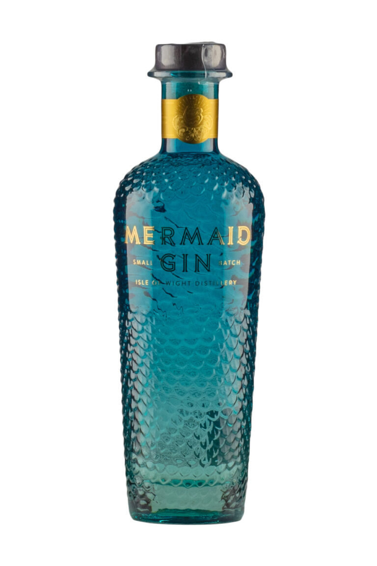 Mermaid Gin Mermaid Gin