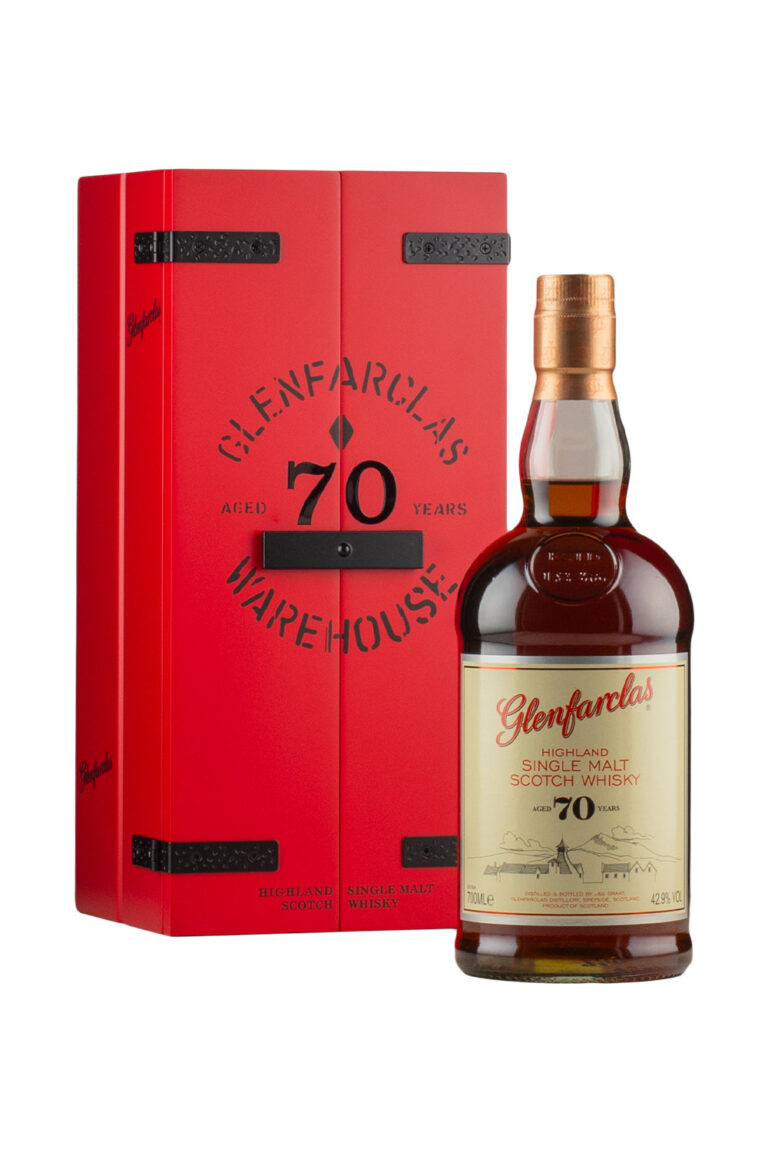 Glenfarclas 70 Year Old 1953 Glenfarclas 70 Year Old 1953