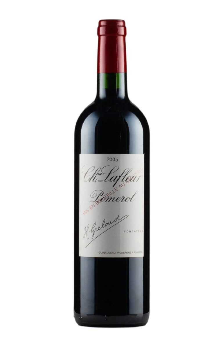 Lafleur 2005 Lafleur 2005