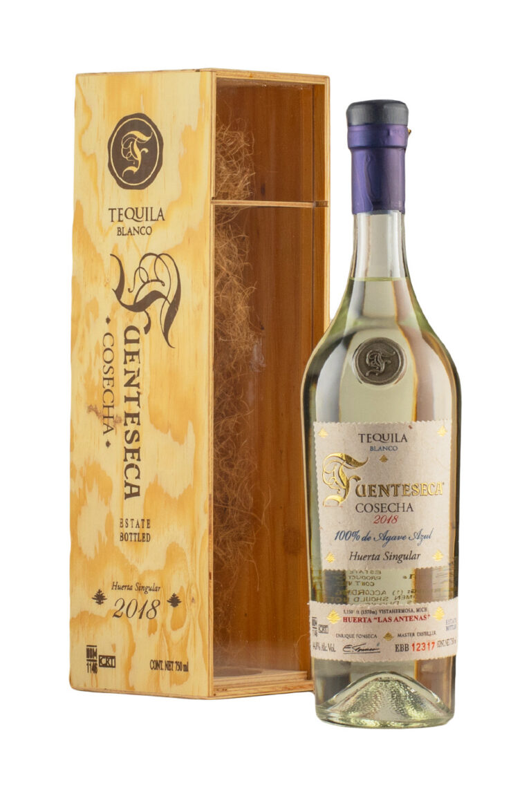 Fuenteseca Cosecha Blanco 2018