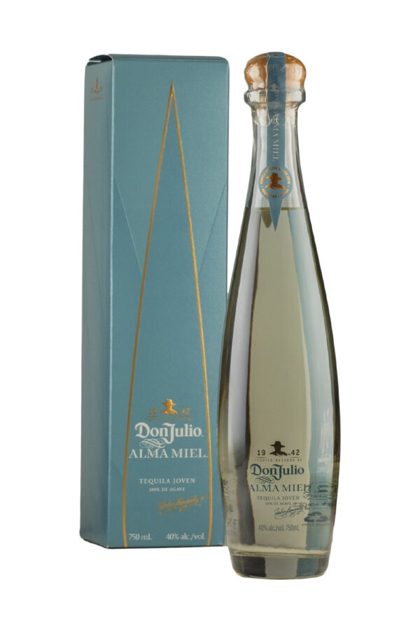Don Julio Alma Miel