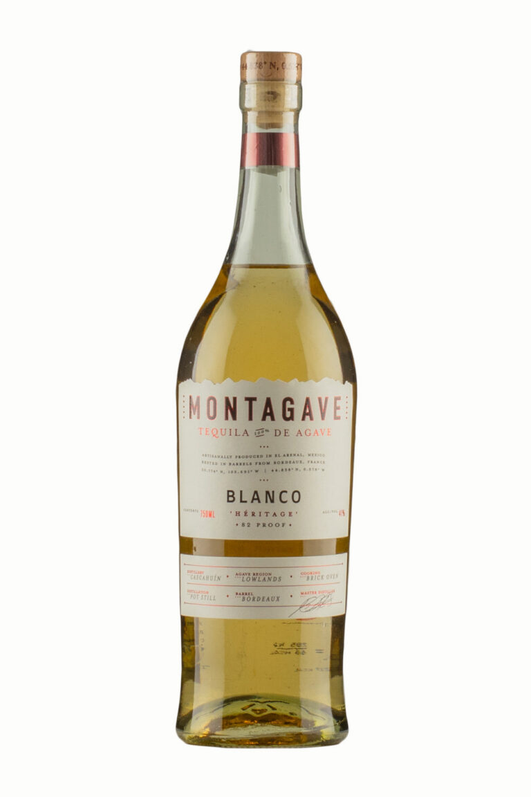 Montagave Heritage Blanco Rosa