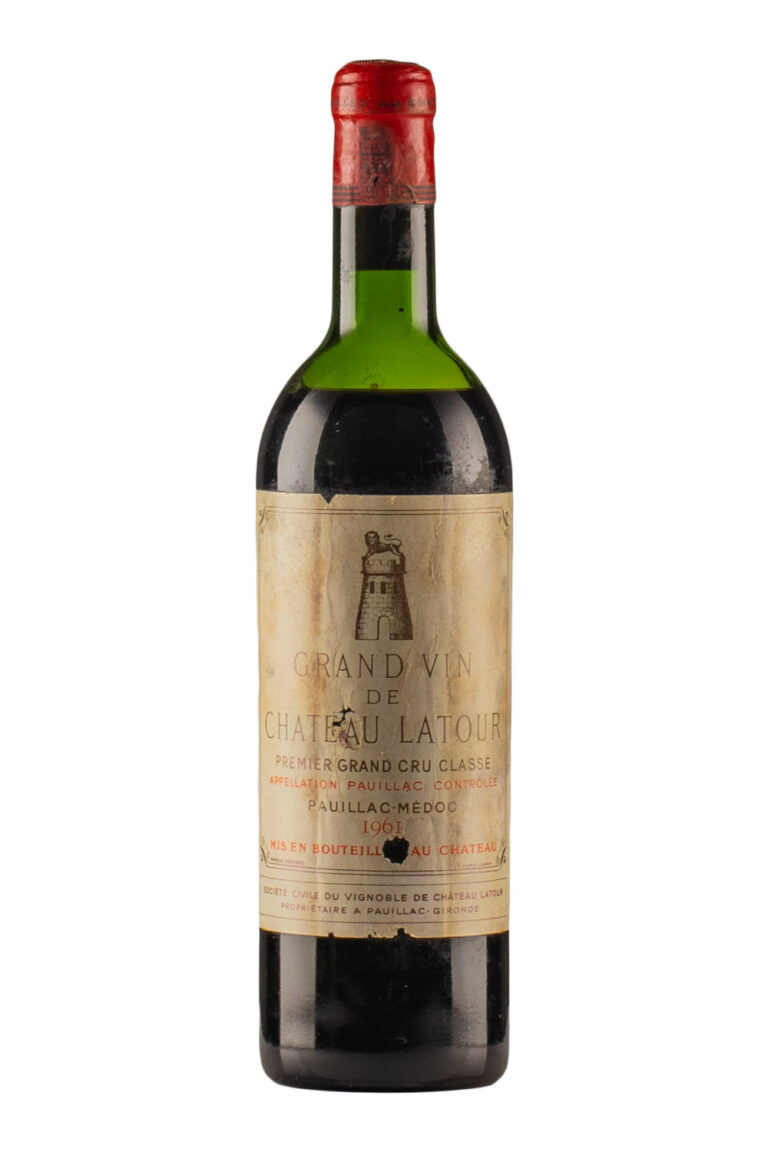 Latour 1961 Latour 1961