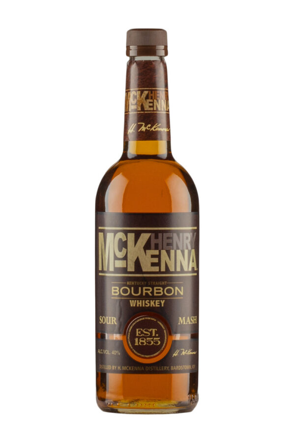 Henry McKenna Sour Mash