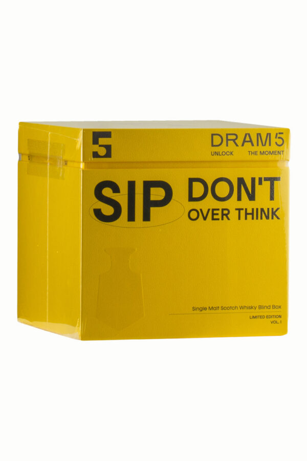 Dram5 Blind Box Vol. 1 Dram5 Blind Box Vol. 1