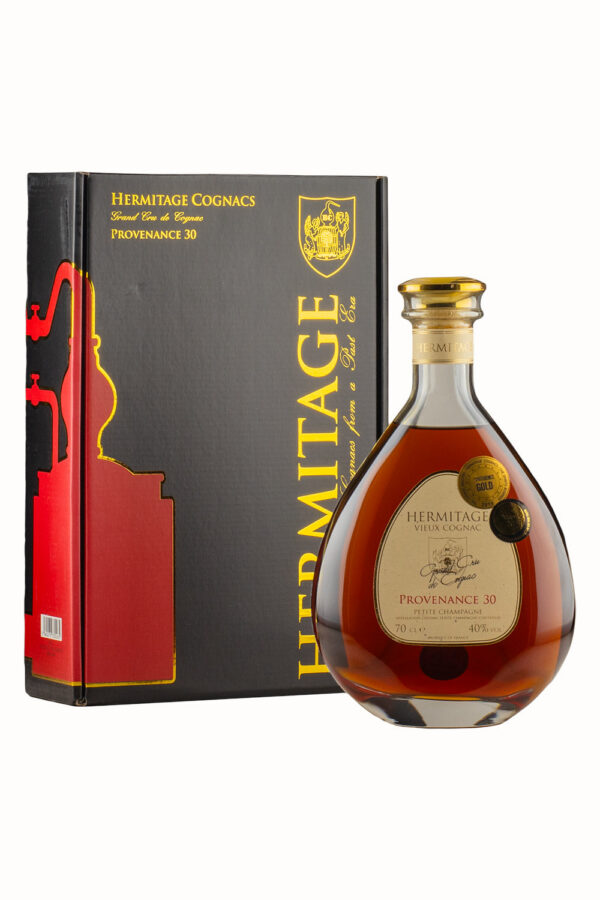 Hermitage 30 Year Old Petite Champagne Provenance Hermitage 30 Year Old Petite Champagne Provenance