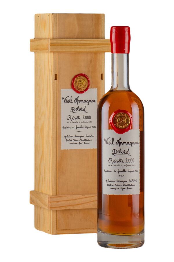 Delord Armagnac 2000 Delord Armagnac 2000