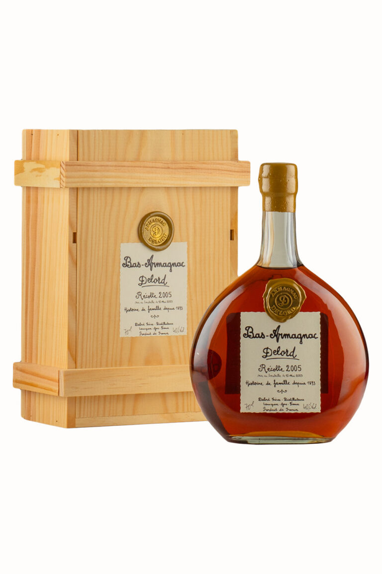 Delord Armagnac 2005 Delord Armagnac 2005