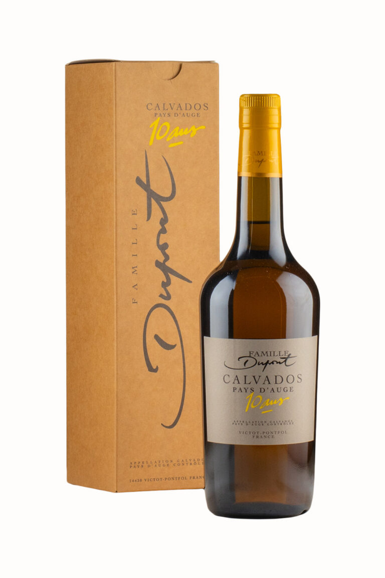 Dupont 10 Year Old Calvados Dupont 10 Year Old Calvados