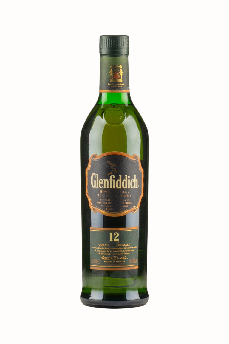 Glenfiddich 12 Year Old (Old Presentation) Glenfiddich 12 Year Old (Old Presentation)