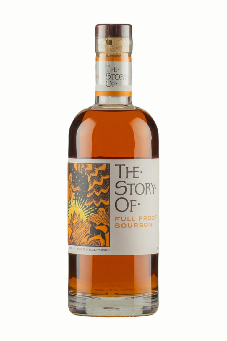 The Story Of Bourbon Full Proof The Story Of Bourbon Full Proof