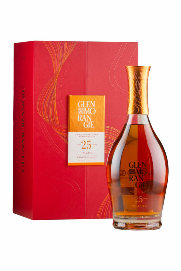 Glenmorangie 25 Year Old The Altus