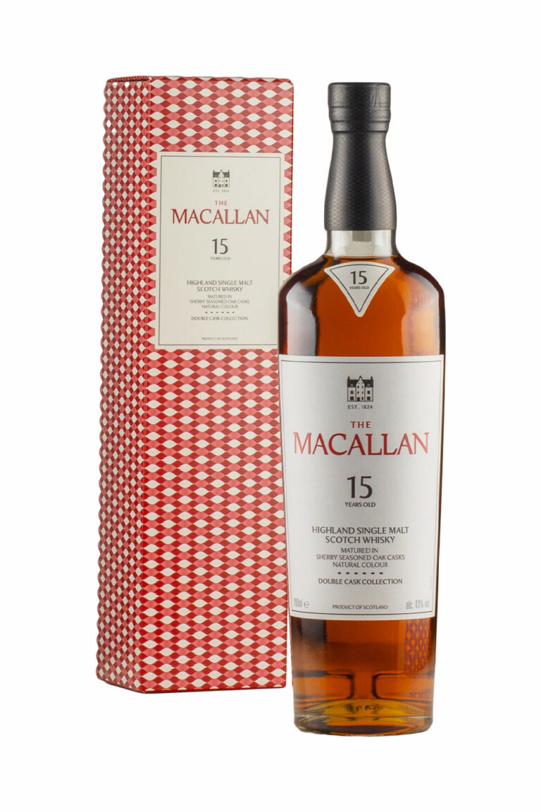 Macallan 15 Year Old Double Cask Macallan 15 Year Old Double Cask