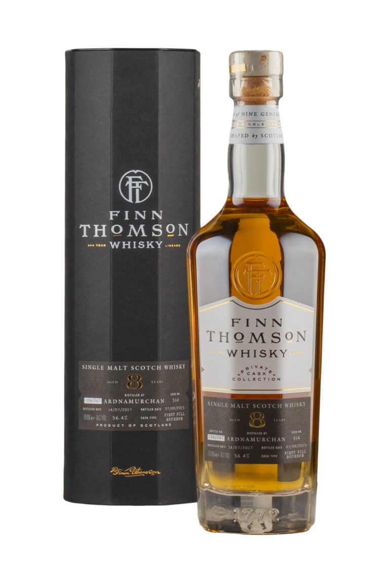 Ardnamurchan 8 Year Old Finn Thomson 2017 Ardnamurchan 8 Year Old Finn Thomson 2017