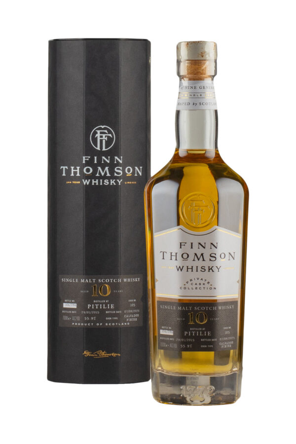 Pitilie (Aberfeldy) 10 year Old Finn Thomson 2015 Pitilie (Aberfeldy) 10 year Old Finn Thomson 2015