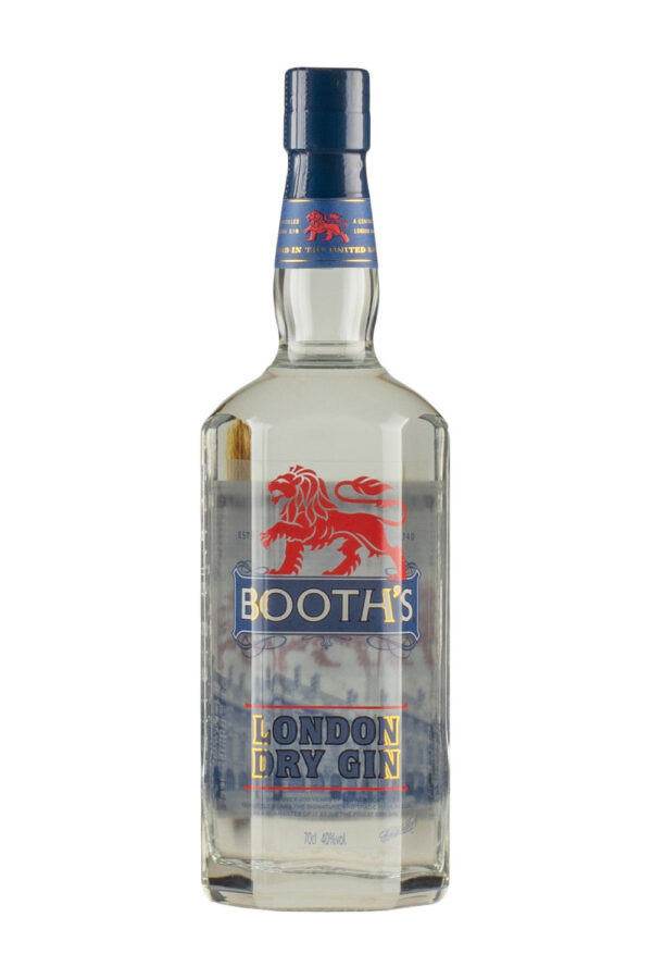 Booth`s London Dry Gin Booth`s London Dry Gin
