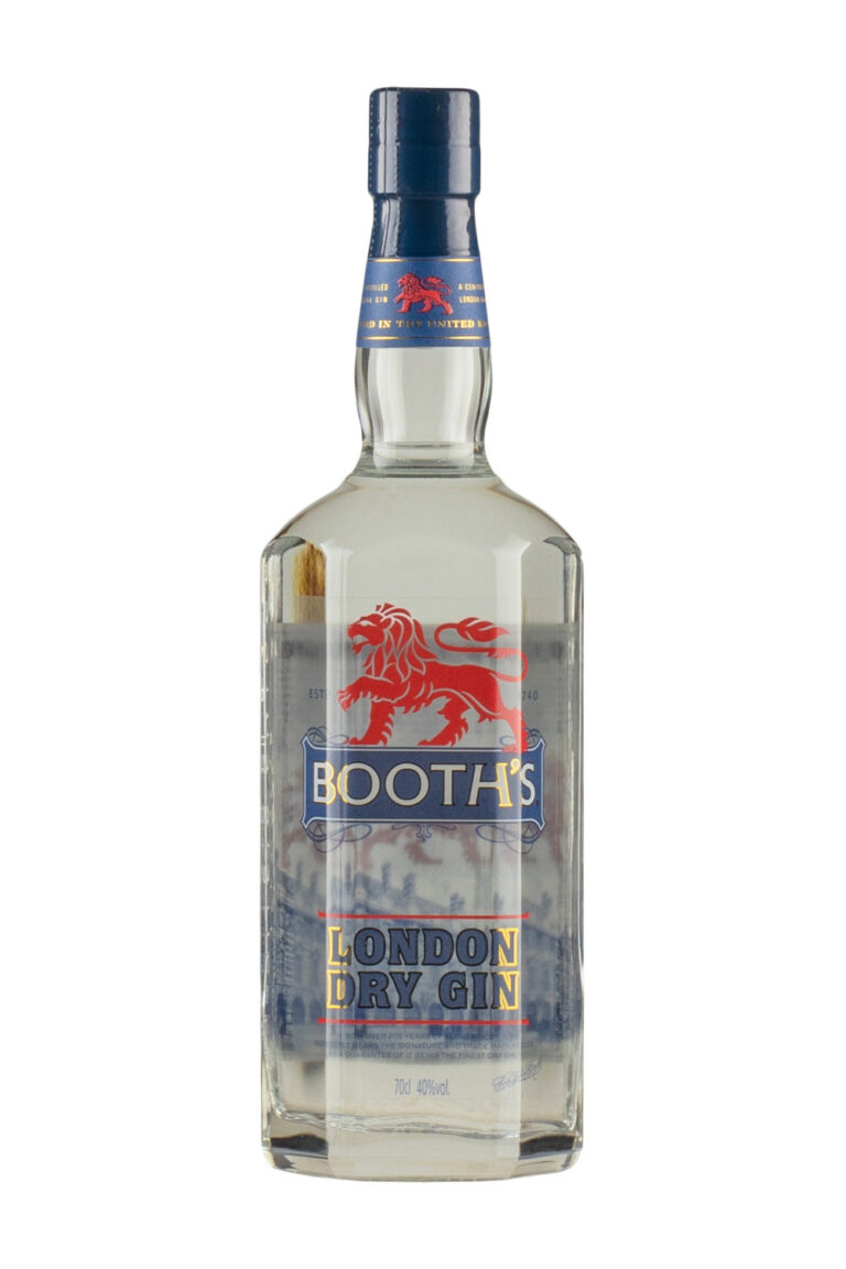 Booth`s London Dry Gin Booth`s London Dry Gin