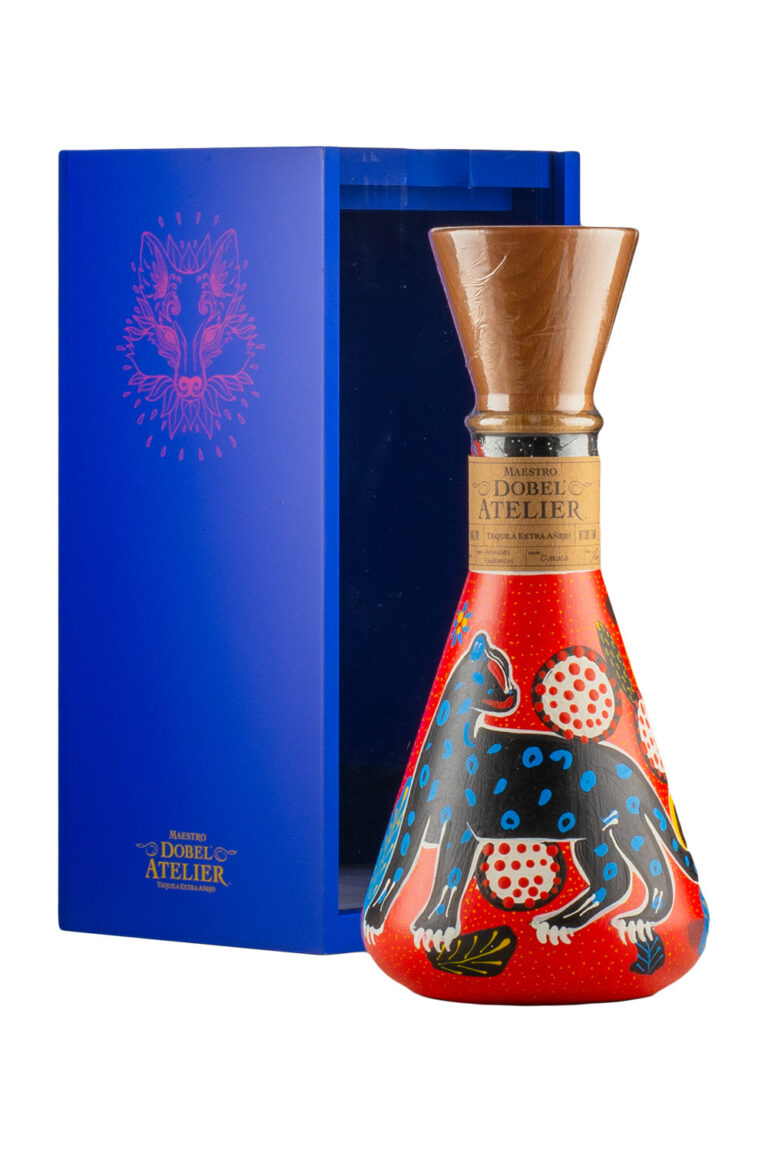 Maestro Dobel Extra Anejo Atelier (2024 Release) Jaguar