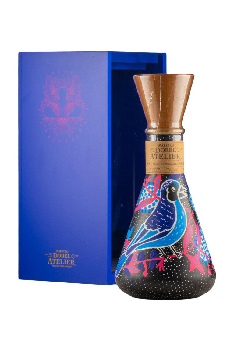 Maestro Dobel Extra Anejo Atelier (2024 Release) Dwarf Jay