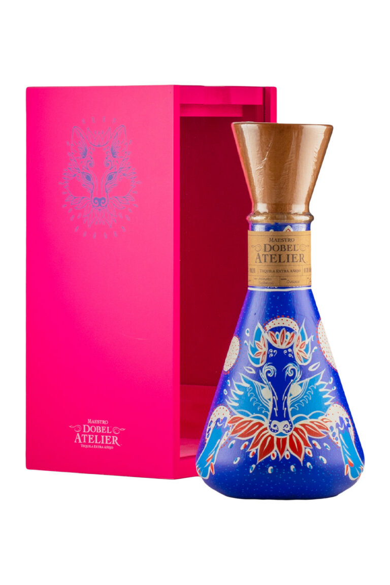 Maestro Dobel Extra Anejo Atelier (2024 Release) Mexican Wolf Maestro Dobel Extra Anejo Atelier (2024 Release) Mexican Wolf