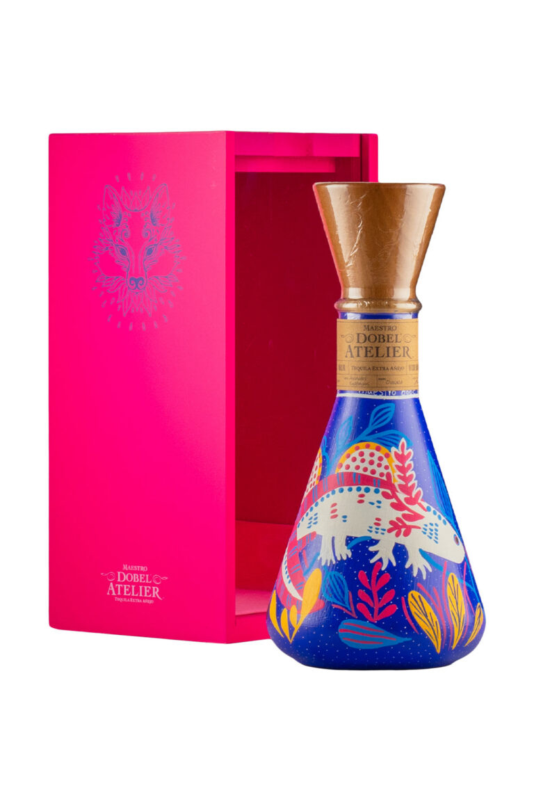 Maestro Dobel Extra Anejo Atelier (2024 Release) Axolotl