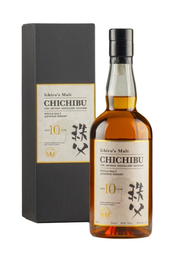 Chichibu 10 Year Old Chichibu 10 Year Old