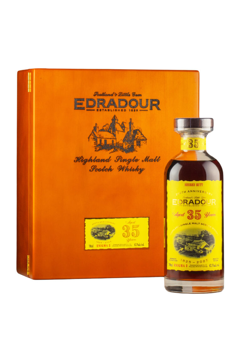 Edradour 35 Year Old Enigma No. 2 Edradour 35 Year Old Enigma No. 2