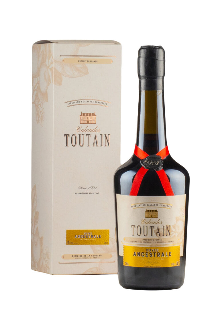 Toutain 45 Year Old Calvados Toutain 45 Year Old Calvados