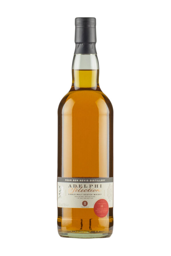 Ben Nevis 11 Year Old Adelphi 2013 Ben Nevis 11 Year Old Adelphi 2013