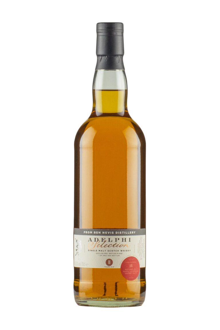 Ben Nevis 11 Year Old Adelphi 2013