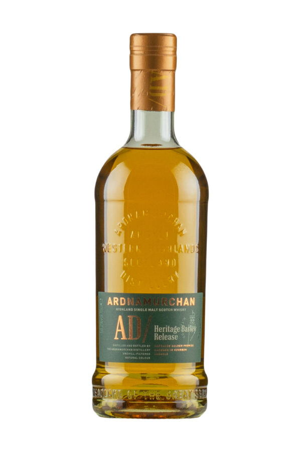 Ardnamurchan Heritage Barley Release