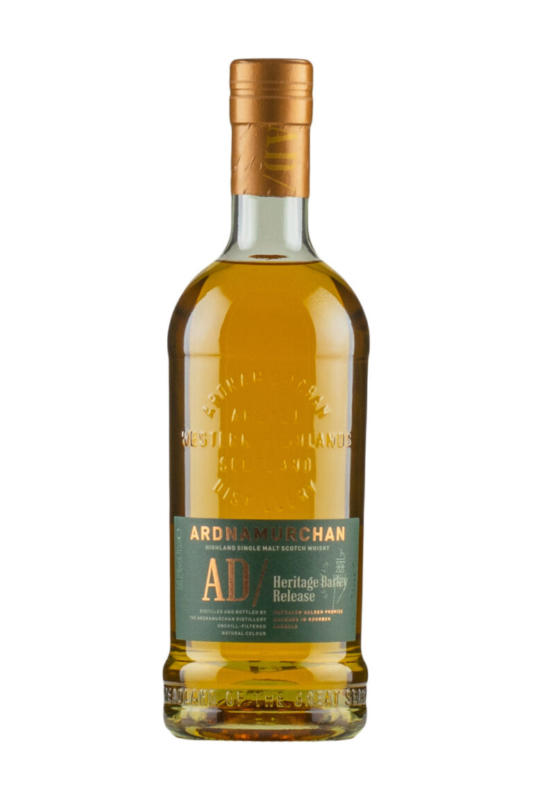 Ardnamurchan Heritage Barley Release Ardnamurchan Heritage Barley Release