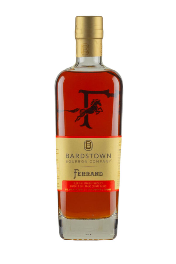 Bardstown Bourbon Co Collaboration Masion Ferrand