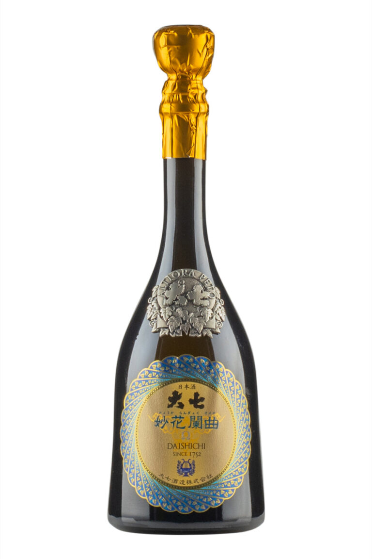 Daishichi `Myoka Rangyoku` Omega Junmai Daiginjo Daishichi `Myoka Rangyoku` Omega Junmai Daiginjo