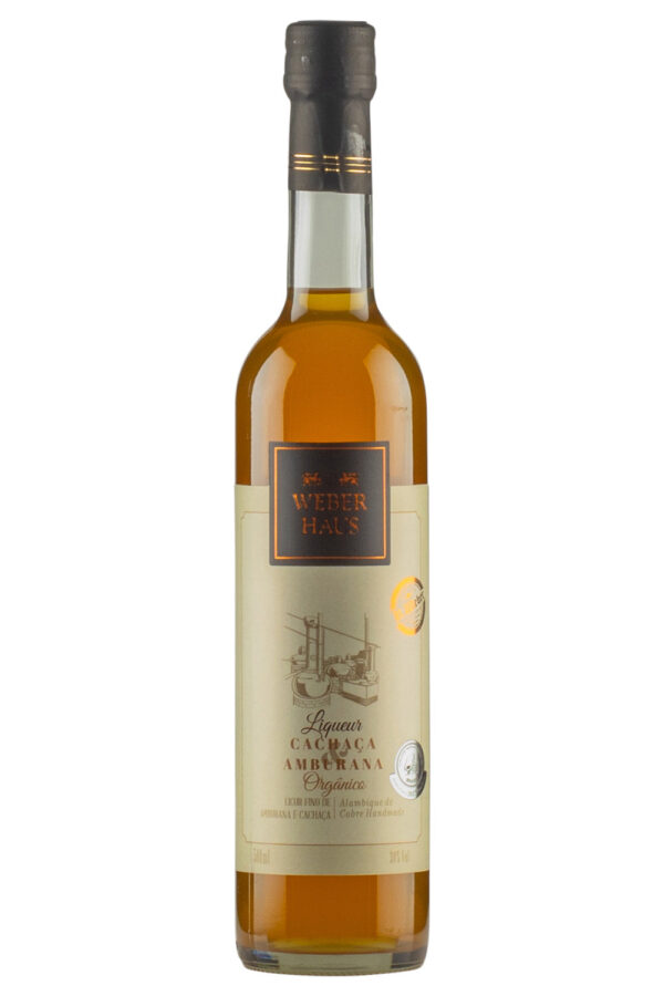 Weber Haus Amburana Cachaca Weber Haus Amburana Cachaca