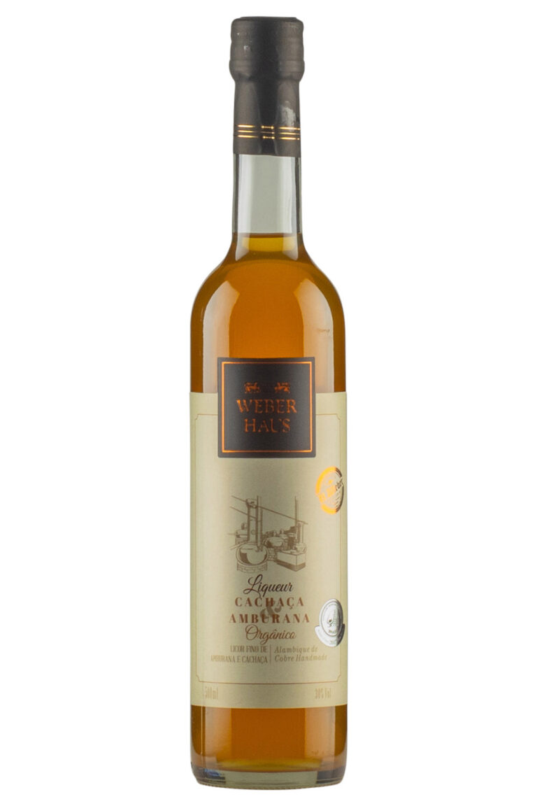 Weber Haus Amburana Cachaca Weber Haus Amburana Cachaca